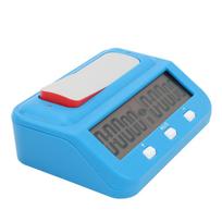 Chess Clock Professional Basic   Delay Positive Time Alarm Memory Function Digital Chess Timer for Board Games