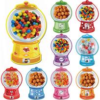 18/36 Pack Valentines Day Candy Cards Bubble Gum Machine Designs Valentines Day Exchange Cards Kids Classroom Exchange Gifts