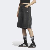 AdidaS Moteriški S Džinsiniai Šortai Goyang Starfield Abc Mart Kc2651 blacks/26