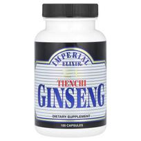 Imperial Elixir, Tianchi Ginseng, 100 Capsules