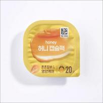 DAISO Honey Capsule Pack (1pcs / 5pcs / 10pcs / 20pcs / 30pcs) 1pcs