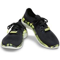 Crocs Literide 360 Pacer Vyriški 207633 02k 20763302K (marble black)/M4(230mm)