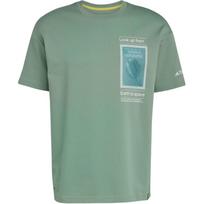 Adidas Terrex X National Geographic Collaboration Ng U Ar F Gfx T American Outdoor Quick-Dry Retro Sports Short Sleeve T-Shirt Unisex Tops JD5963 L