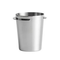 51/54/58mm Coffee Dosing Cup Wear Resistant Espresso Sniffing Mug  Espresso Machine Accessories 51mm sidabras