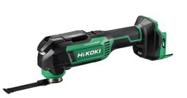 HiKOKI CV36DMA 36V Akumuliatorinis su ašmenimis Starlock Lengvas Plonas ir dėklas parduodamas atskirai Daugiafunkcis įrankis Vienos veiksmo keitimas, Sistema, (2,2 kg), Dizainas,
