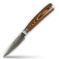 Damasko Peiliai 67 Sluoksnių Virėjo Peilis Japoniškas Santoku Damasko 8 Colių Virėjo Peilis Profesionali Peilių Rinkinys Universalus Nulupimo Peilis