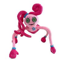 Poppy Playtime pliušinis žaislas, Mommy Long Legs minkštas žaislas, siaubo žaidimo monstrų apsuptas patogus lėlė, mielas ir juokingas vaikams ir gerbėjams