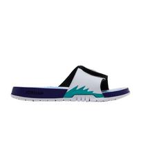 Jordan Hydro 5 Retro šlepetės Baltos Naujos Smaragdinės Vynuogių Ledo Juodos 45