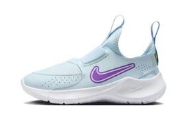 Nike Flex Runner 3 Glacier Blue University Blue Chlorophyll Hyper Viol 26