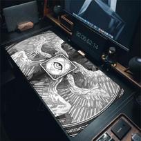 Fast Paced Retro Shooter ULTRAKILL Mouse Pad Computer Mouse Pad PC Gaming Mousepad Office Keyboard Large Mouse Mat Gamer Deskpad 300x600x2MM