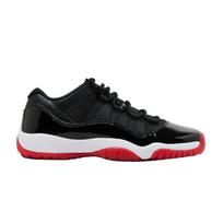 Jordan 11 Retro Low Bred (GS) (2025 m) 36.5 black