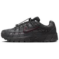 Nike P-6000 Juoda Bordo Crush (Moteriškas) 40