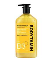 Beyond Bodytamin Niacinamidas B3 Vita Kapsulė Šviesinantis Kūno Šveitiklis Ploviklis 500ml 1 ea