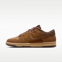 Nike Dunk Low Retro Premium 'Šviesiai britiškas įdegalis' 43 brown