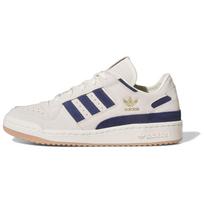 adidas Forum Low CL kremas baltas tamsiai mėlynas 47