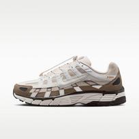 Nike P-6000 Šviesiai medžio rudos spalvos, audinės rudos spalvos 41