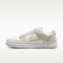 Nike Dunk Low SE 'Sail White Metallic Silver' 39