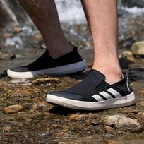 Adidas Terrex Boat Slip-On 'Juoda Kreida' 40.5