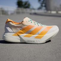 adidas Adizero Adios Pro 4 Crystal Sand Flash Orange 38
