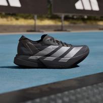 adidas Adizero Adios Pro 4 Pagrindinė juoda Geležies metalinė Anglies 43 gray