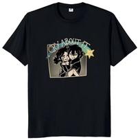 Andy And Leyley Karstas T-shirt Retro Siaubo Žaidimų Gerbėjams Y2k T-shirt Vyrams Moterims Aukštos Kokybės Medvilnė Unisex Viršutiniai Drabužiai S juoda