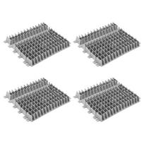 4 Piece 6101656 R4 Brush for Dolphin Robotic Pool Cleaner for Apollo for Apollo Plus for DX6 M400 M500 for MS for Triton Plus China Mainland