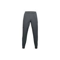 Under Armour Unstoppable Woven Tapered Sportinės Kelnės Vyrams Tamsiai Pilkos 1352027-012 S