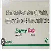 Essence-Forte Tabletės 10 tablečių
