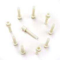 Bross Auto Parts BCP045 10 Pieces Cable End Rope Dowel for Window Regulator Winder Mechanism Type BCP045 Fast Handling