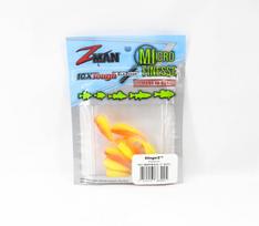 Zman Minkštas masalas StingerZ 2 colių 8/Pack Firetreuse (3925)