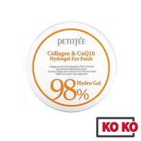 [Petitfee] Collagen & CoQ10 Hydrogel Eye Patch 60ea (30 days) 60ea
