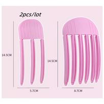 Volumizing Hair Clips Fluffy Hair Root Curler Bangs Styling Pin for Women