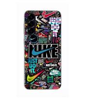 Case - Maniacase - Samsung Galaxy A36 - Silicone - Flexible - Colorful - Pikachu, Goku juoda