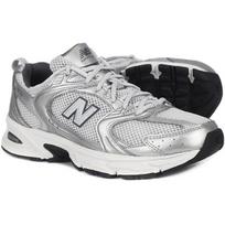 New Balance 530 Pilka medžiaga Sidabrinis metalikas MR530LG/235