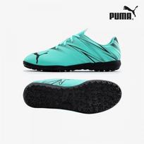 Puma Galleria Puma Kids Soccer Futsal Shoes Atakanto Tt Mint 10748110 200