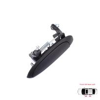 BDP1449-1 Left Exterior Door Handle for Renault Clio 2 Megane 1 Scenic 1 Symbol Thalia Logan Platina Lada Largus 7700426086