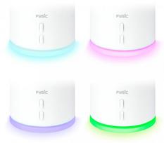 Fysic FC-19 - ultrasonic humidifier with aroma diffuser, Fysic balta