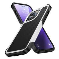 Suitable for Apple 15promax, Elegant and Shockproof Two-in-one Apple 15 Full Cover PC+TPU European and American Protective Case Apple 7G/8G universal