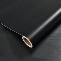55CM pločio medžio dekoratyvinis popierius baldams, vandeniui atsparus vinilinis sienų lipdukas, lipnus PVC tapetas, lipdukas virtuvės spintelės durims 40cmx1m