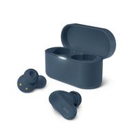PHILIPS TAT3509 Tikrai belaidės ausinės su hibridiniu aktyviu triukšmo slopinimu iki adaptyvaus triukšmo LC3 kodekas aplinkos garsas Bluetooth daugiajungtis IPX4 atsparumas vandeniui mėlyna