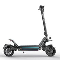 JOYOR E6-S Elektrinis paspirtukas 1600W*2 Variklis, 60V 31.5Ah Baterija, 100KM Veikimo atstumas, Hidrauliniai stabdžiai, 11 colių padangos Sulankstomas E-paspirtukas 60V 31.5Ah