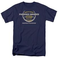 Star Trek Parrises Squares T-Shirt Sizes S-4XL NEW 2XL