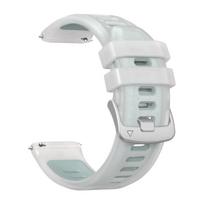 22mm Silicone Strap Forerunner  570-47mm 970 965 955 945 935 745 Watchband For Venu3 2 For Garmin Active Fenix ChronosWristband 22mm width