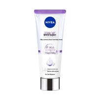 Nivea Silky Smooth Dual-Tube Body Serum Lotion