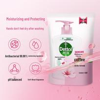 Dettol Moisturizing & Protecting Hand Wash Refill