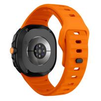Sport Strap for Samsung Galaxy Watch 8 Classic Breathable Reverse Buckle Wristband for Galaxy Watch 8 44 40mm Silicone Strap Galaxy 8 40mm