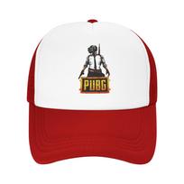 Y2K Punk Golden PUBG Cool Cosplay Player Pool Party Mesh Baseball Caps For Womens  Adult Male Beach Dad Hats Trucker Cap One Size