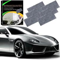 Car Scratch Nano Wipes Multifunction Car Scratches Erase Removal Water Spots Auto Wax Abrasive Scratch Cleaning Cloths one size