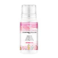 60/120/150/240ml 5D Diamond Painting Glue Shine Effect Diamond Art Glue Sealer Diamond Painting Sealer Permanent Hold Sealer
