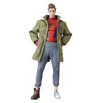 Medicom Toy MAFEX 235 Renewal Action Approximately 160mm Tall No. Spider-Man (Peter B. Parker) Ver. Pre-painted Figure,